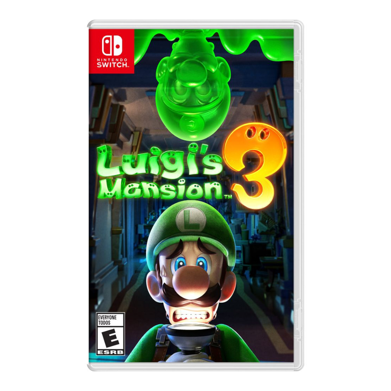 Luigi's Mansion 3 - Nintendo Switch