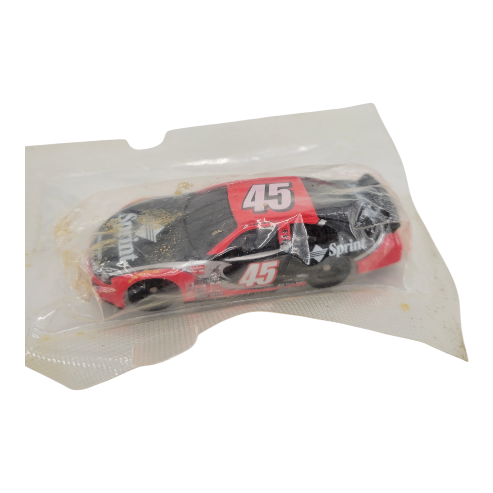 Mattel NASCAR Kyle Petty 2000 #45 Sprint PCS 1:64 Dodge R/T Diecast Race Car