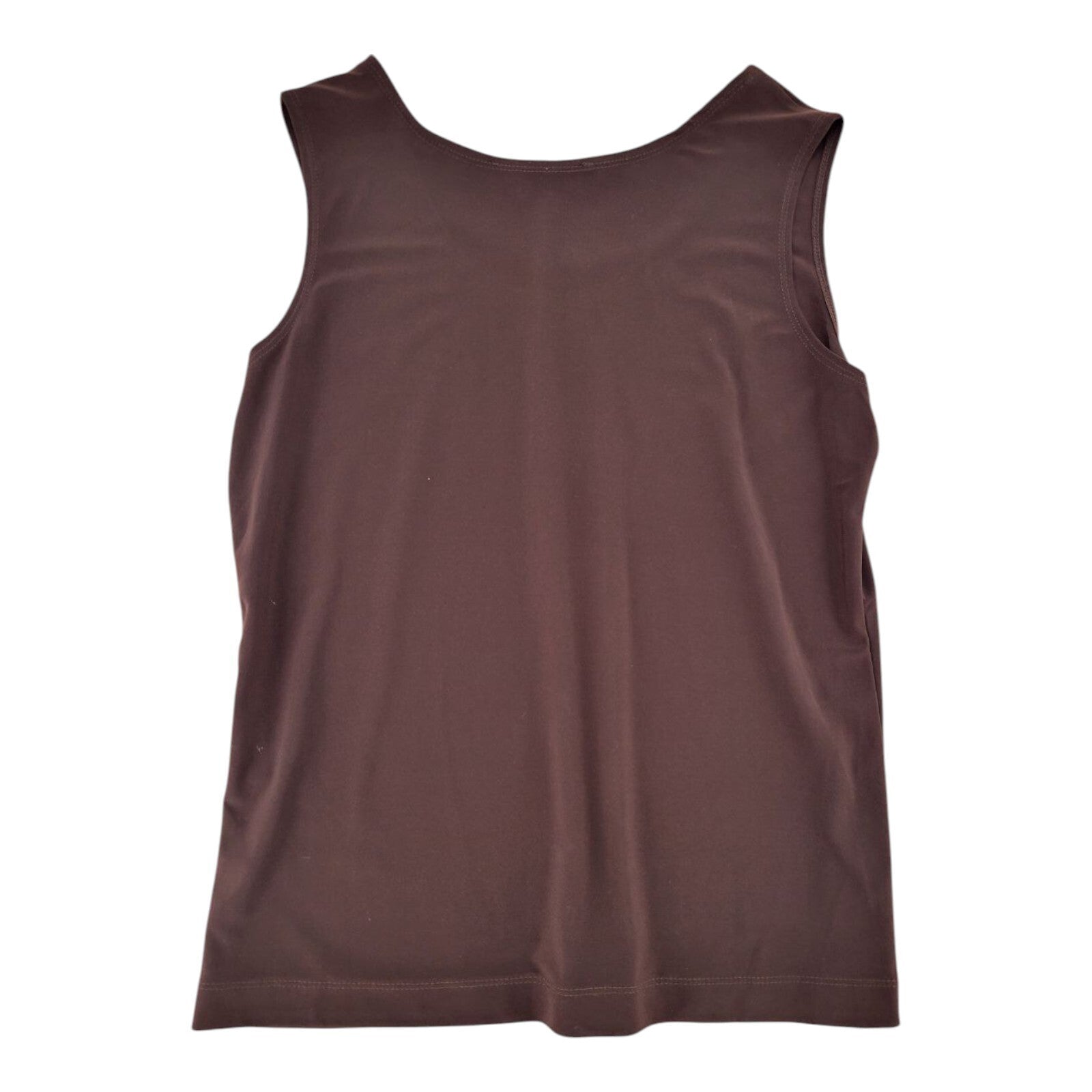 CSC Studio Brown Tank Top and Leggings Set Womens Size Small