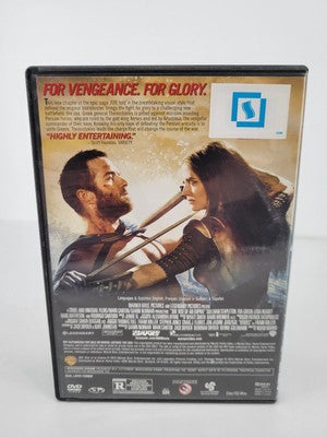300 Rise Of An Empire (DVD)