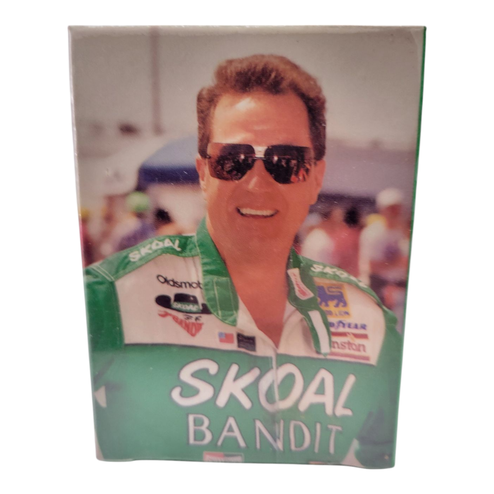 NASCAR Collectible Card Bundle Harry Gant Dale Earnhardt Ford Team Thunderbird