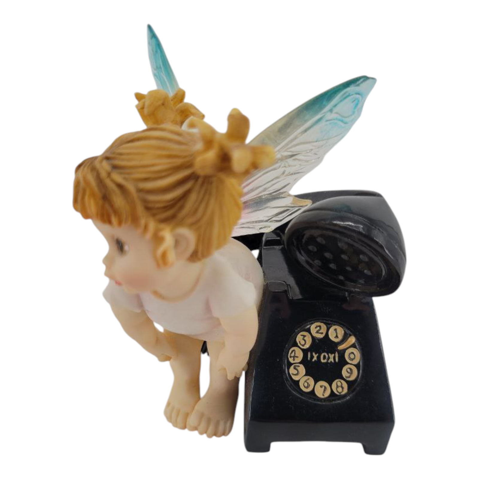 Enesco My Little Kitchen Fairies Sweet Nothings Fairie 2002 Figurine