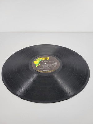 VTG 1969 TOM JONES Live In Las Vegas 12" LP Vinyl (PAS 71031)
