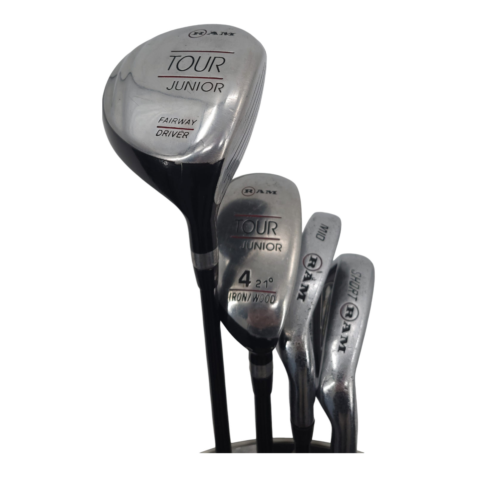 RAM Tour Junior Golf Club Set with Graphite Shafts RH Golf Club