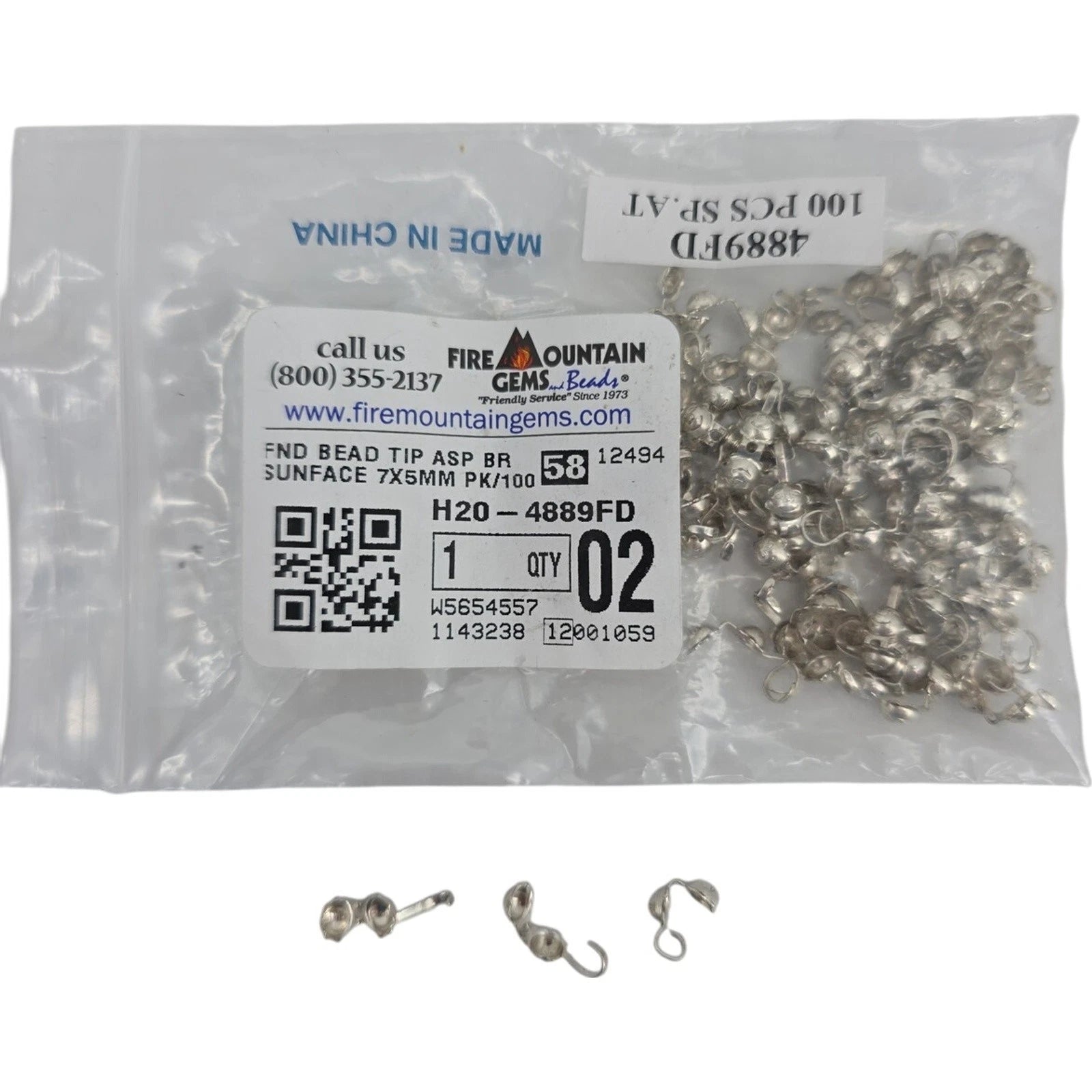 Simply Beads Kit of the Month Club Beading Guide with Supplies Bundle