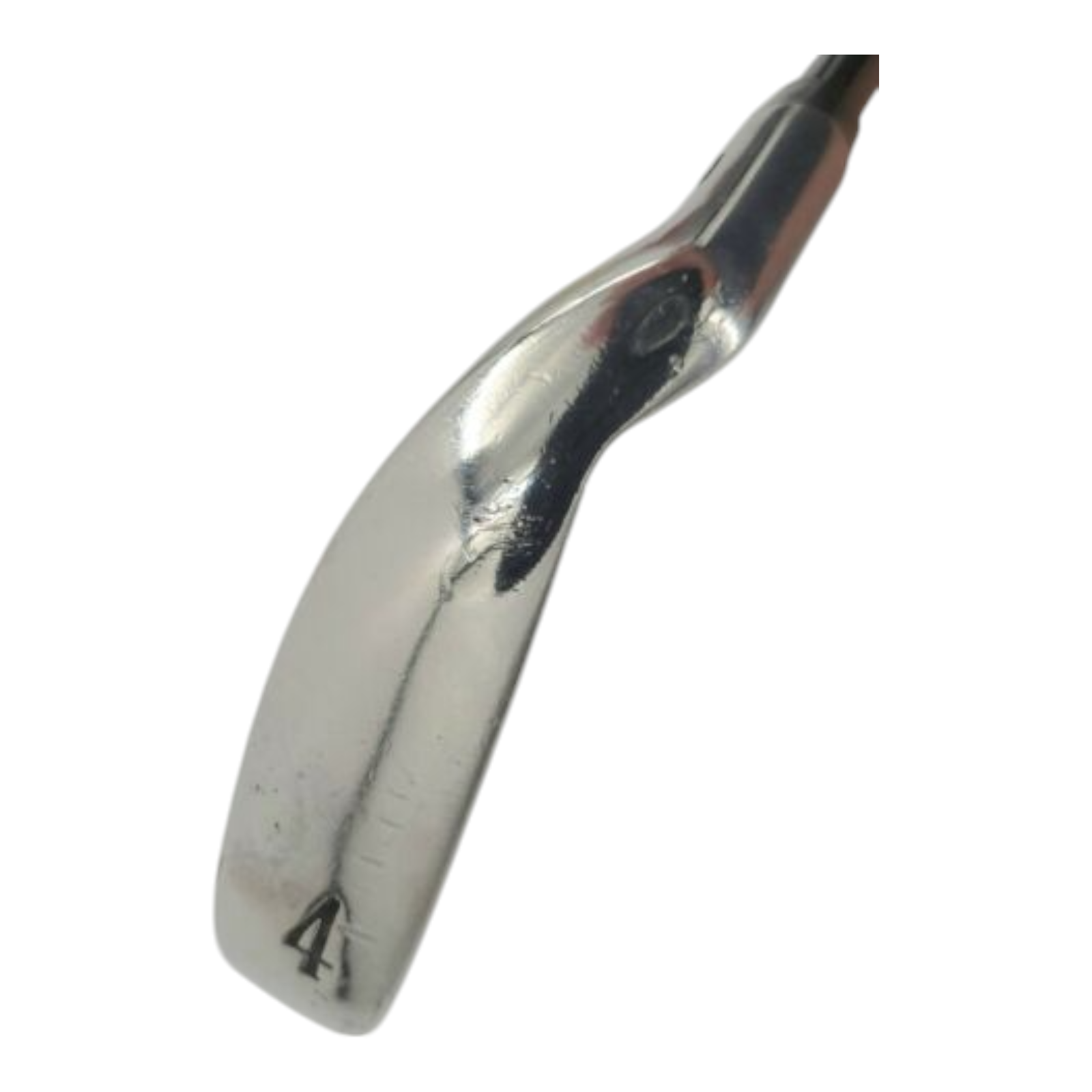 Warrior TPC Technology 4 Iron Left-Handed Regular Flex Graphite Golf Club