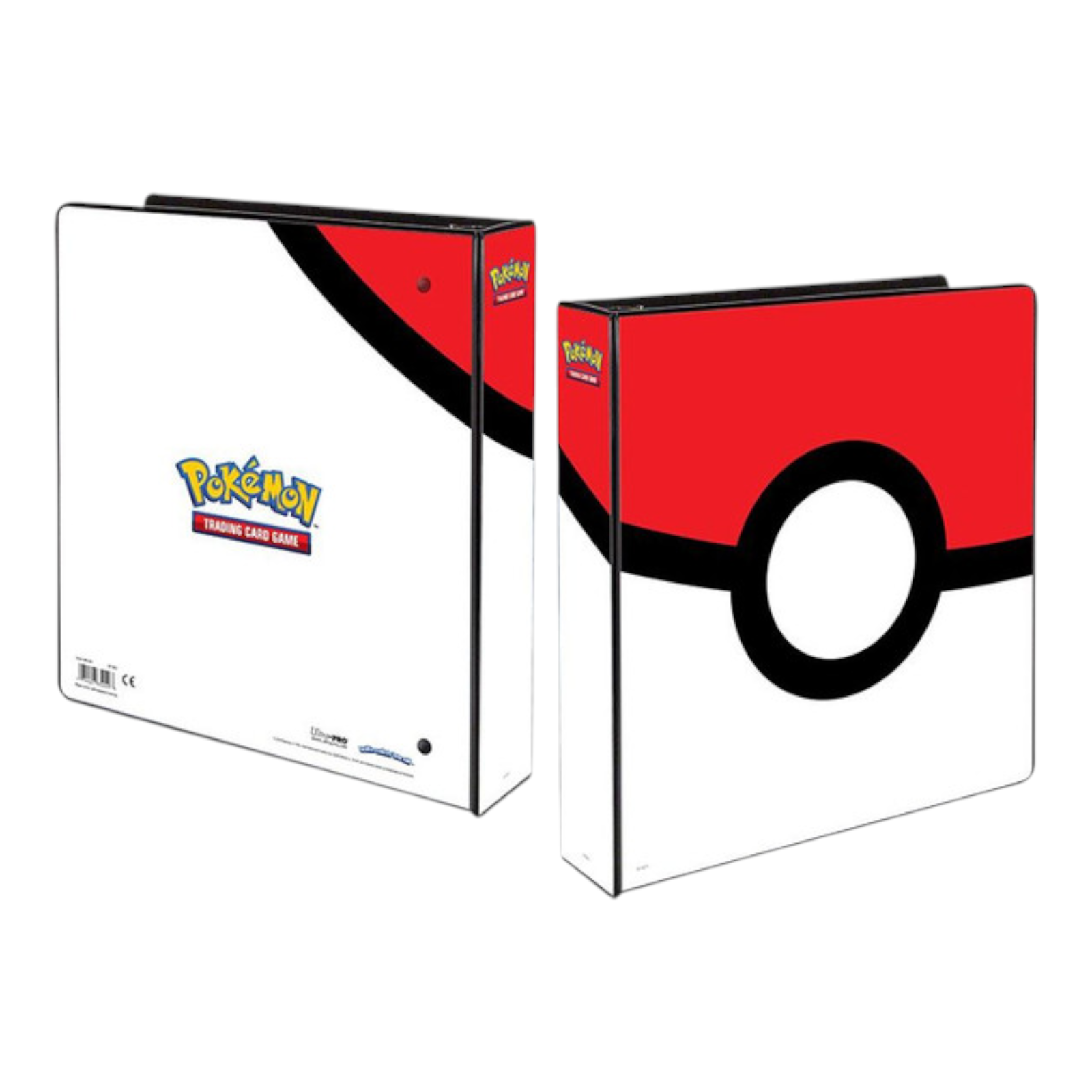 Ultra Pro Pokémon PokéBall 2" 3-Ring Binder Album