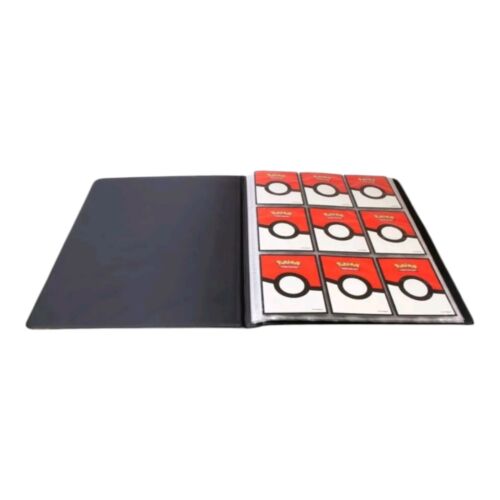 Ultra PRO Pokemon Scarlet & Violet Twilight Masquerade 9 Pocket Binder 252 Cards