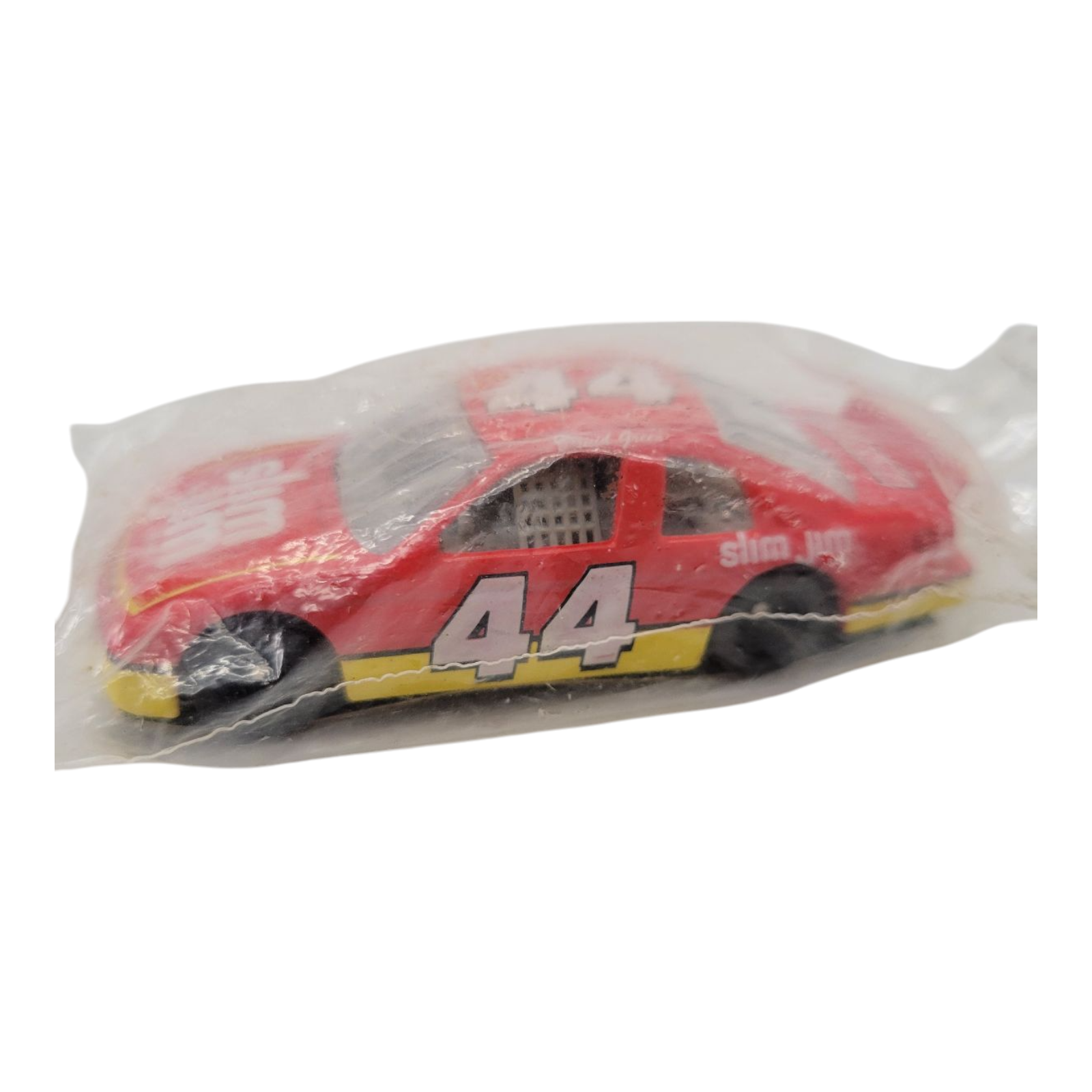 K Power Pit Stop Slim Jim #44 NASCAR Diecast Car David Green Vintage Promo