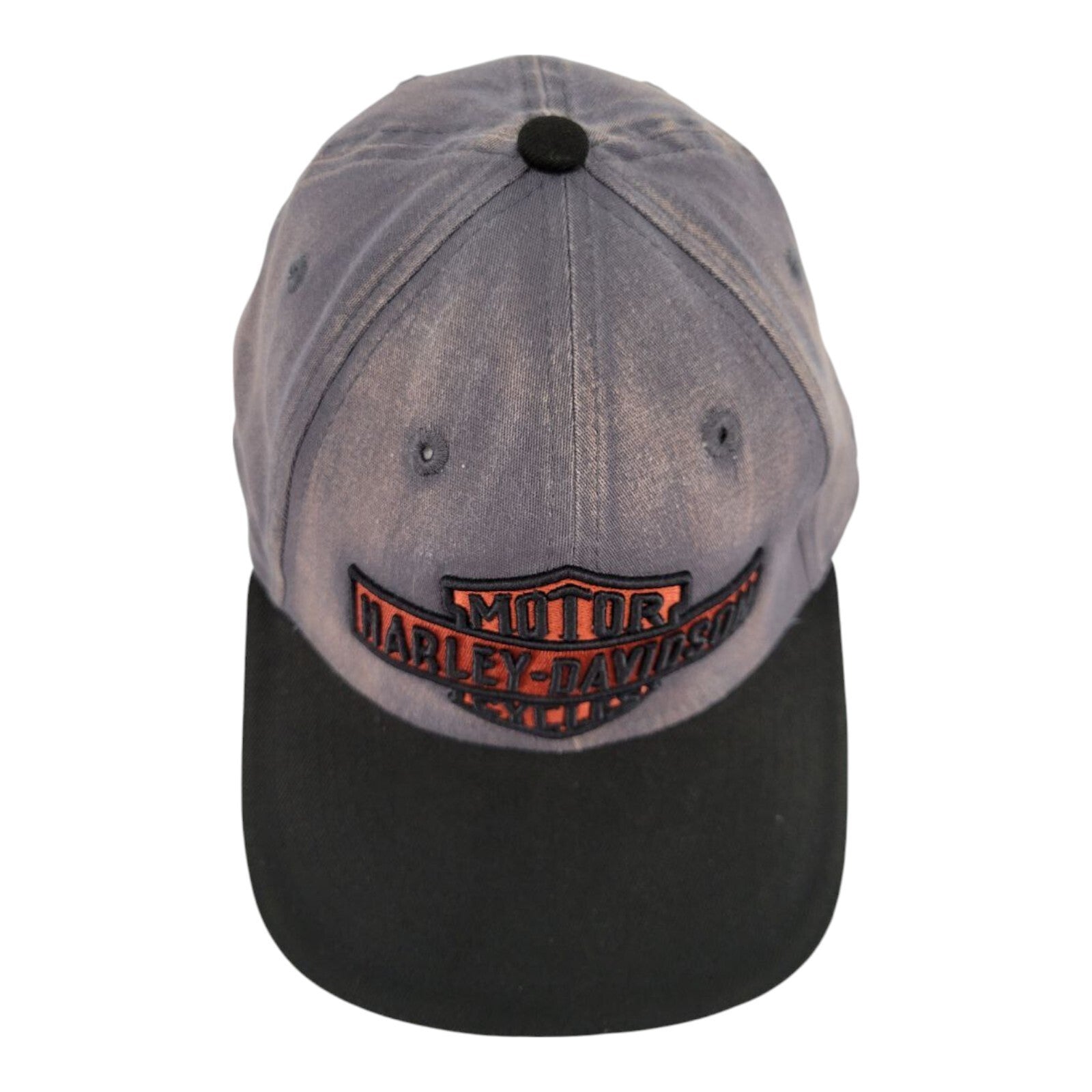 Harley Davidson New Era 39THIRTY Fitted Hat 1903 Embroidered Medium-Large