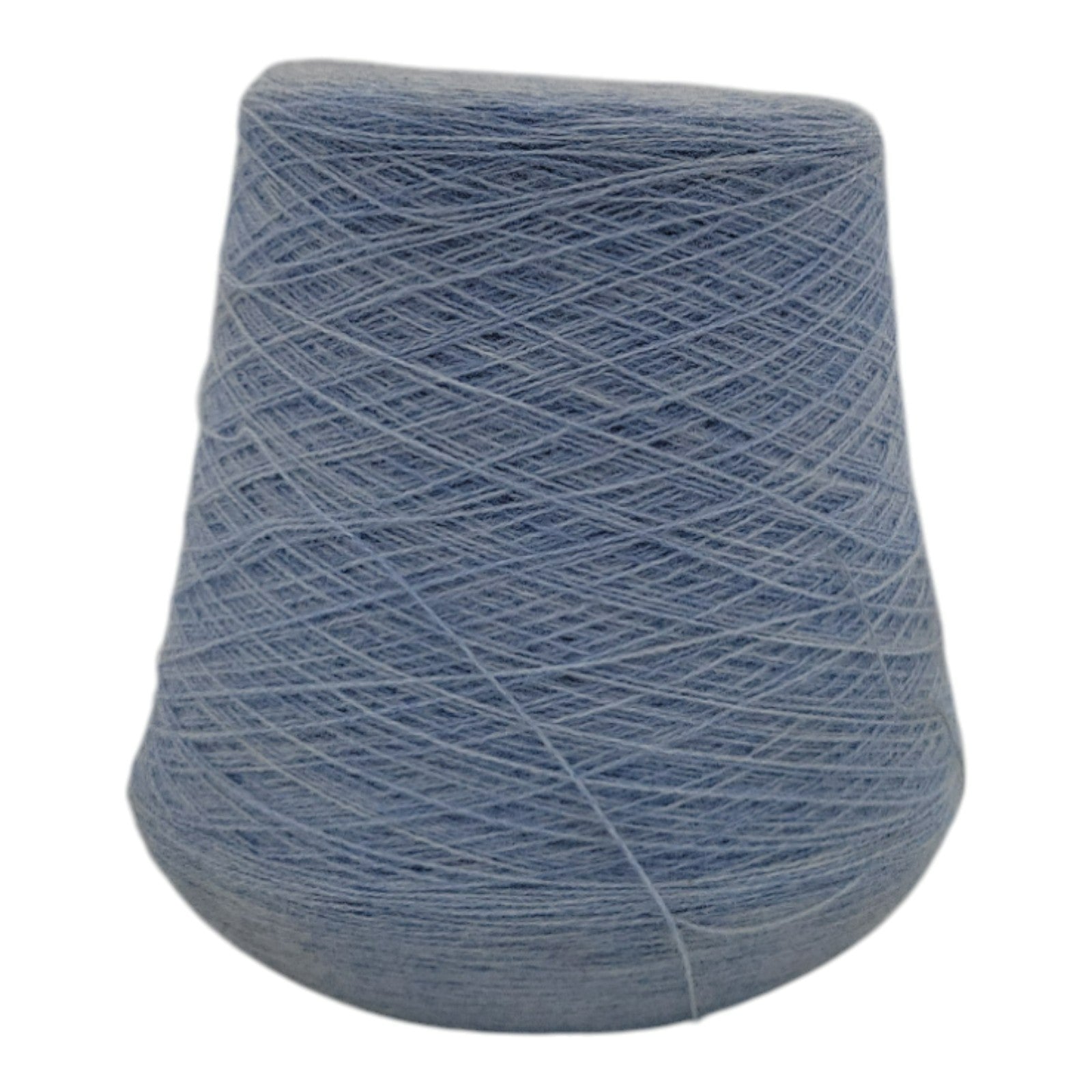 Vintage Azure Yarn Cone 2/24