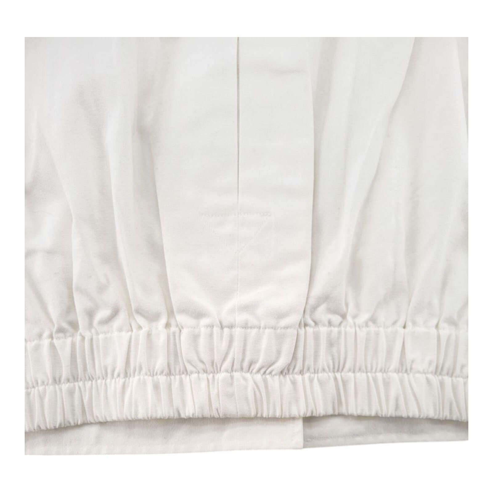 Pandora White Button Front Jacket Womens Casual Style Size 9/10