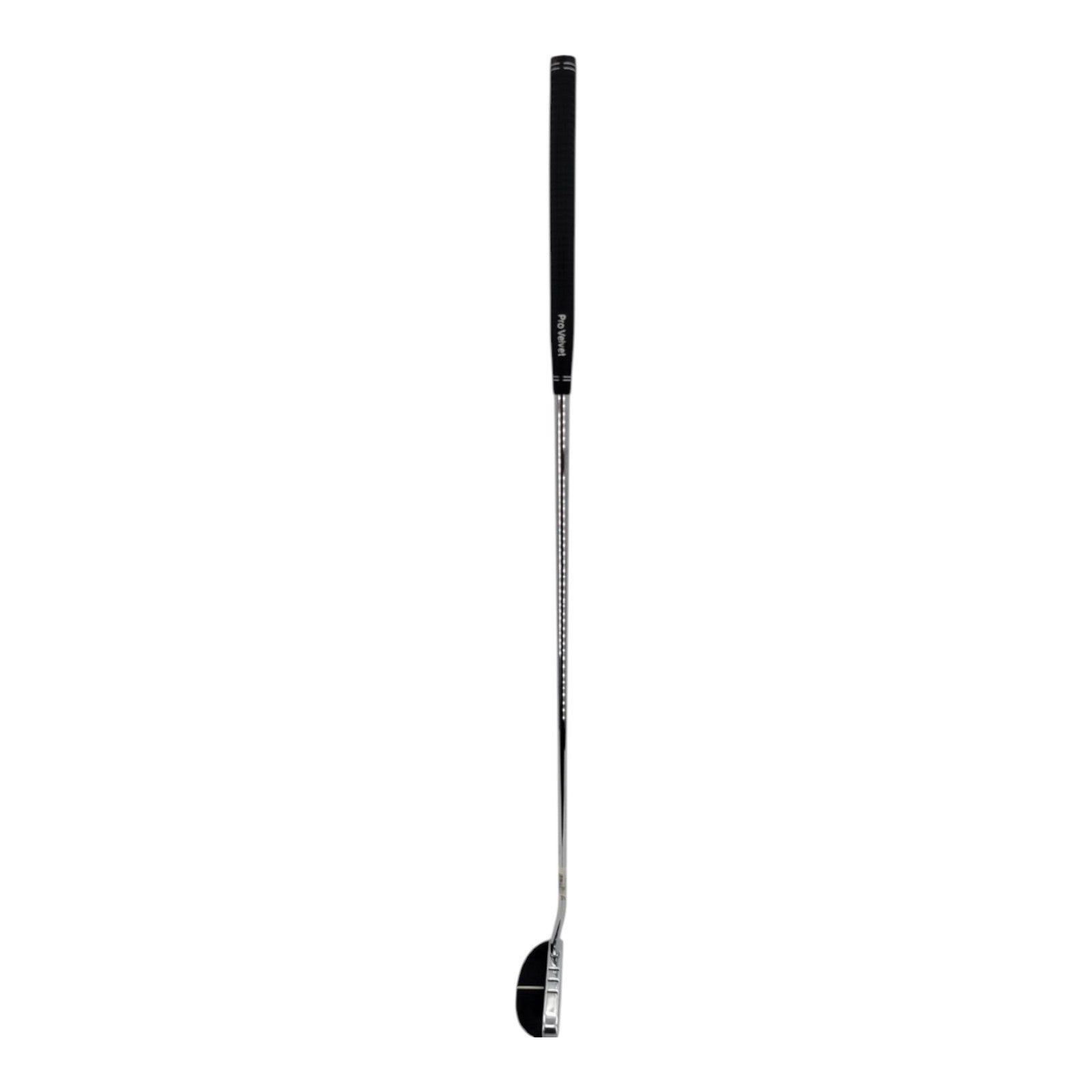 Knight Trakker TK3 Mallet Putter RH Men's 35" Black Chrome Golf Pride Grip