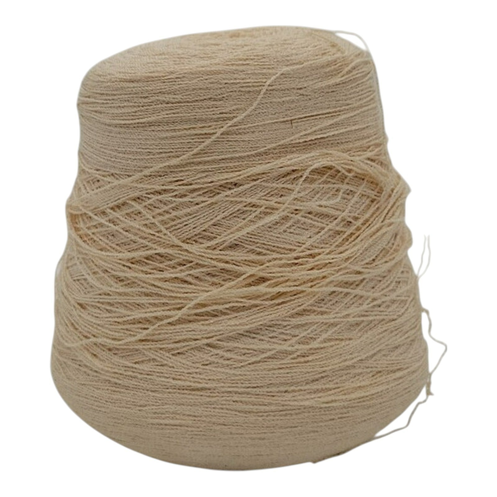 Vintage Sunray Yarns N.Y Knitting Yarn Beige