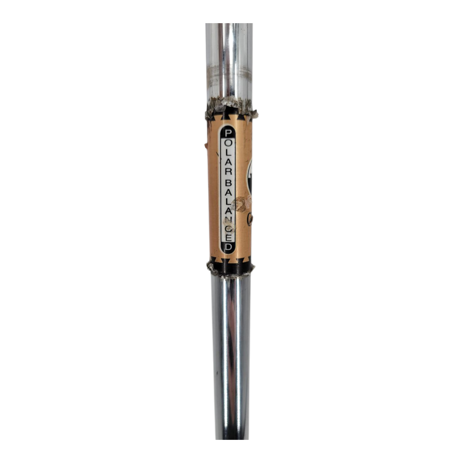 Carbite Polar Balanced DC Mens 35.5" Blade Golf Club RH Steel Shaft