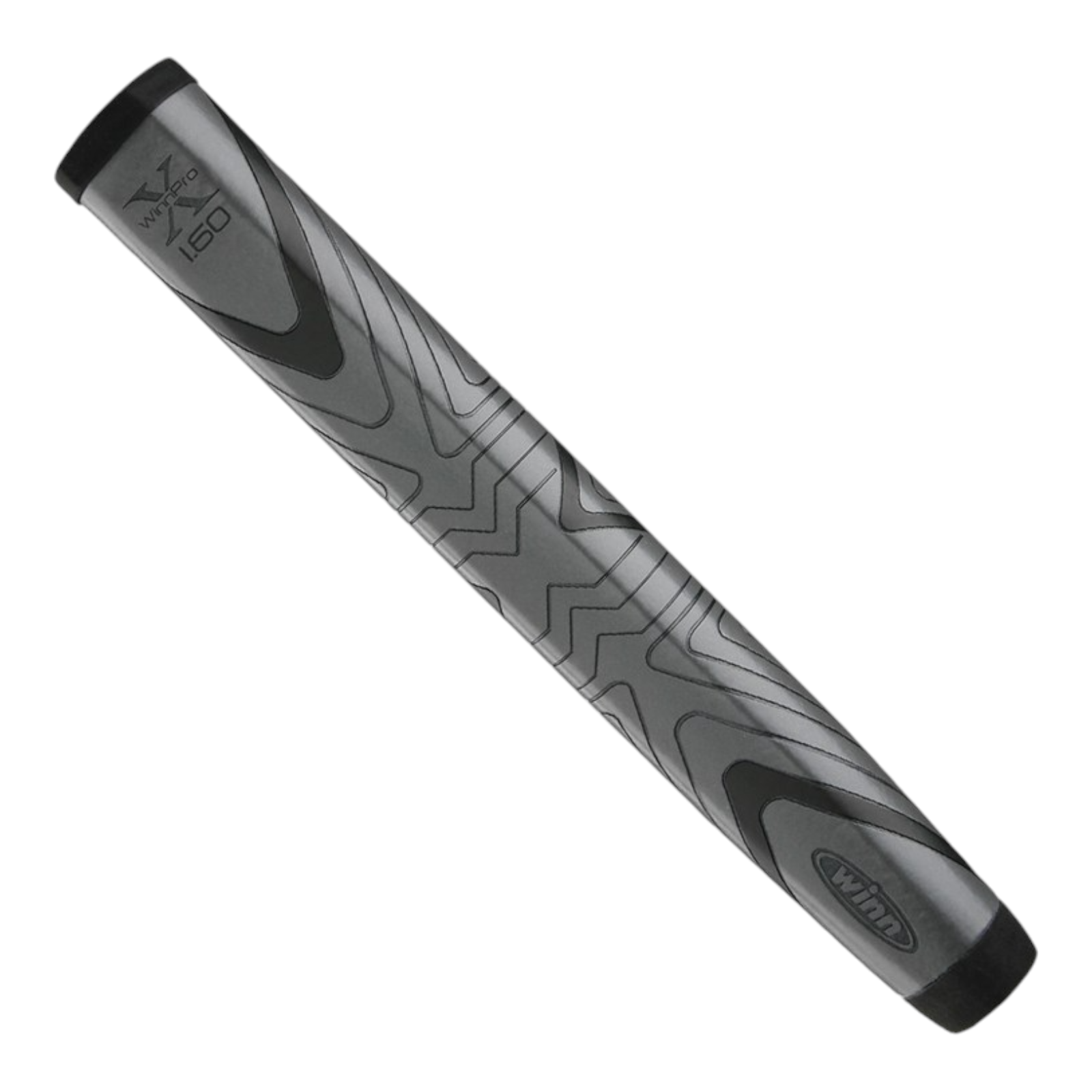 Winn Pro X 1.60 Super Jumbo Putter Grip WPX60-DG Dark Gray