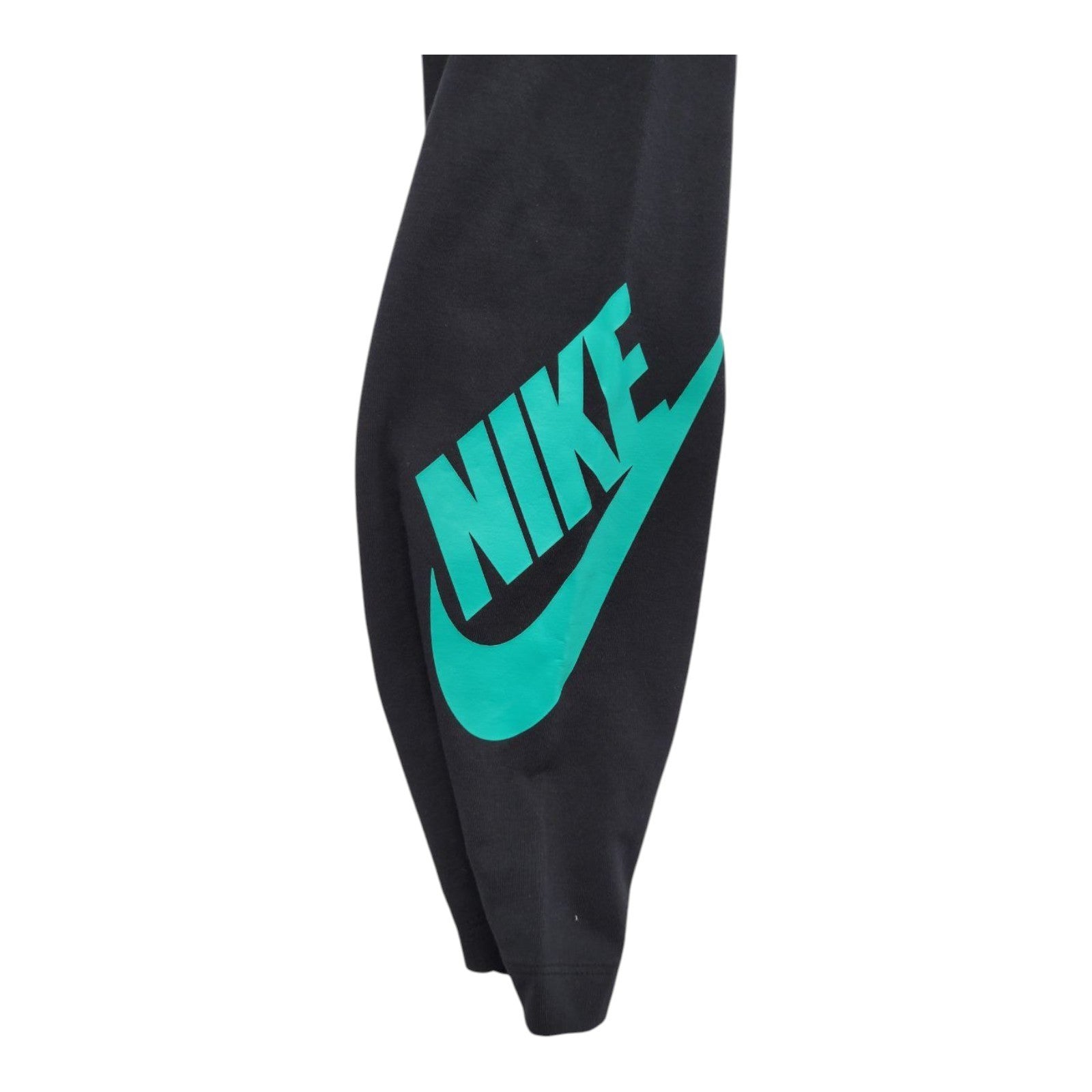 Nike N7 Womens Leggings Black Multicolor Tribal Pattern Athletic Pants XL