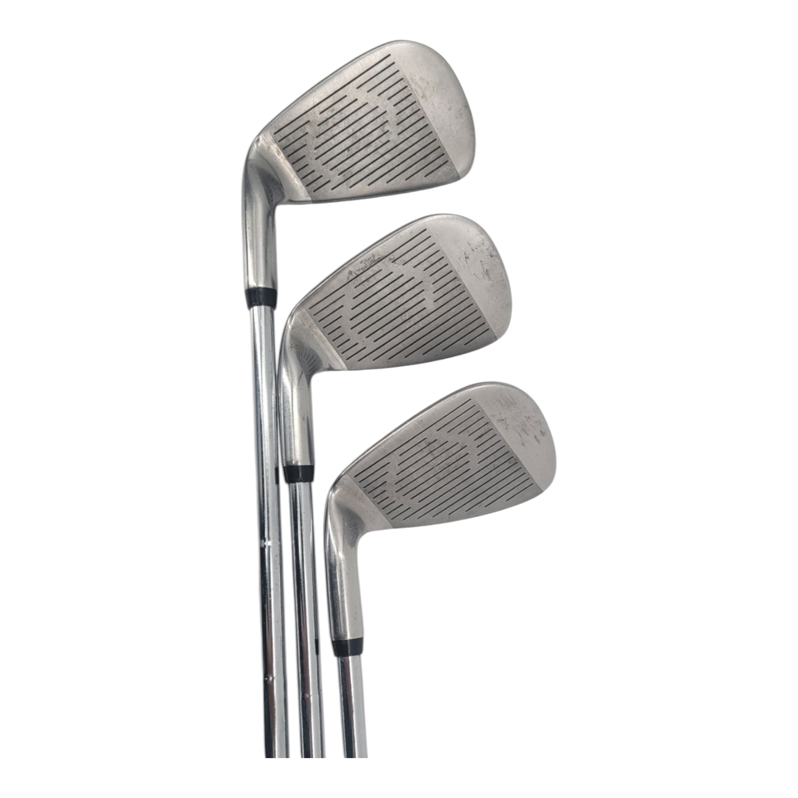 Top Flite Mens RH Irons Bundle Steel Shaft Original Grip Standard Length