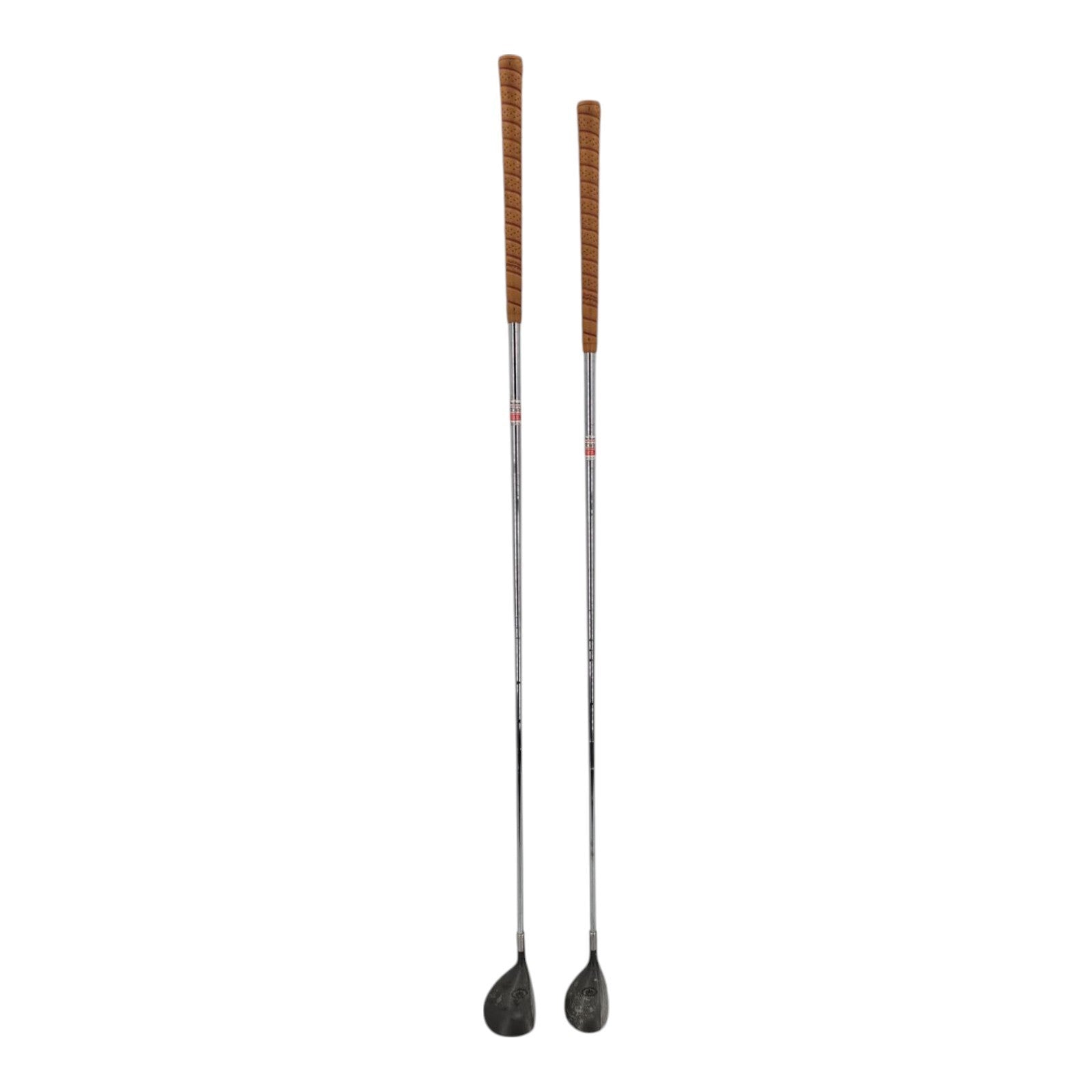 MacGregor Tourney Mens Driver 5 Wood RH Golf Clubs Match Flex Steel Shafts