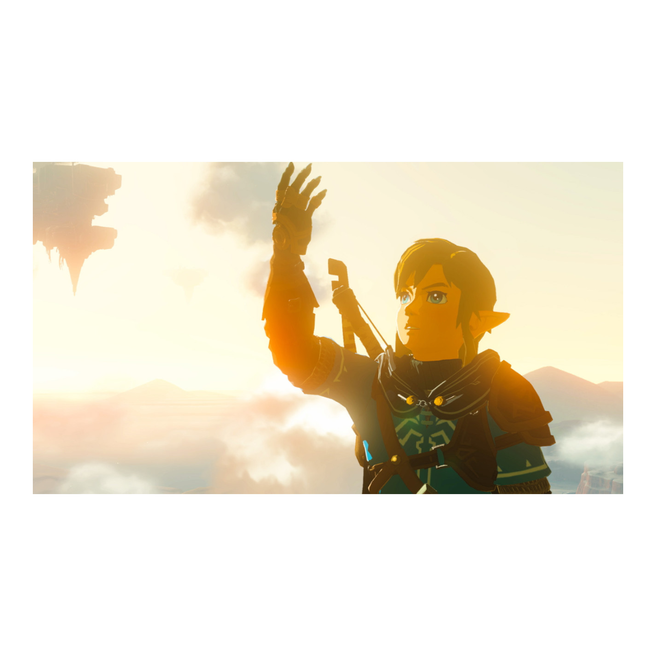 The Legend of Zelda Tears of the Kingdom - Nintendo Switch