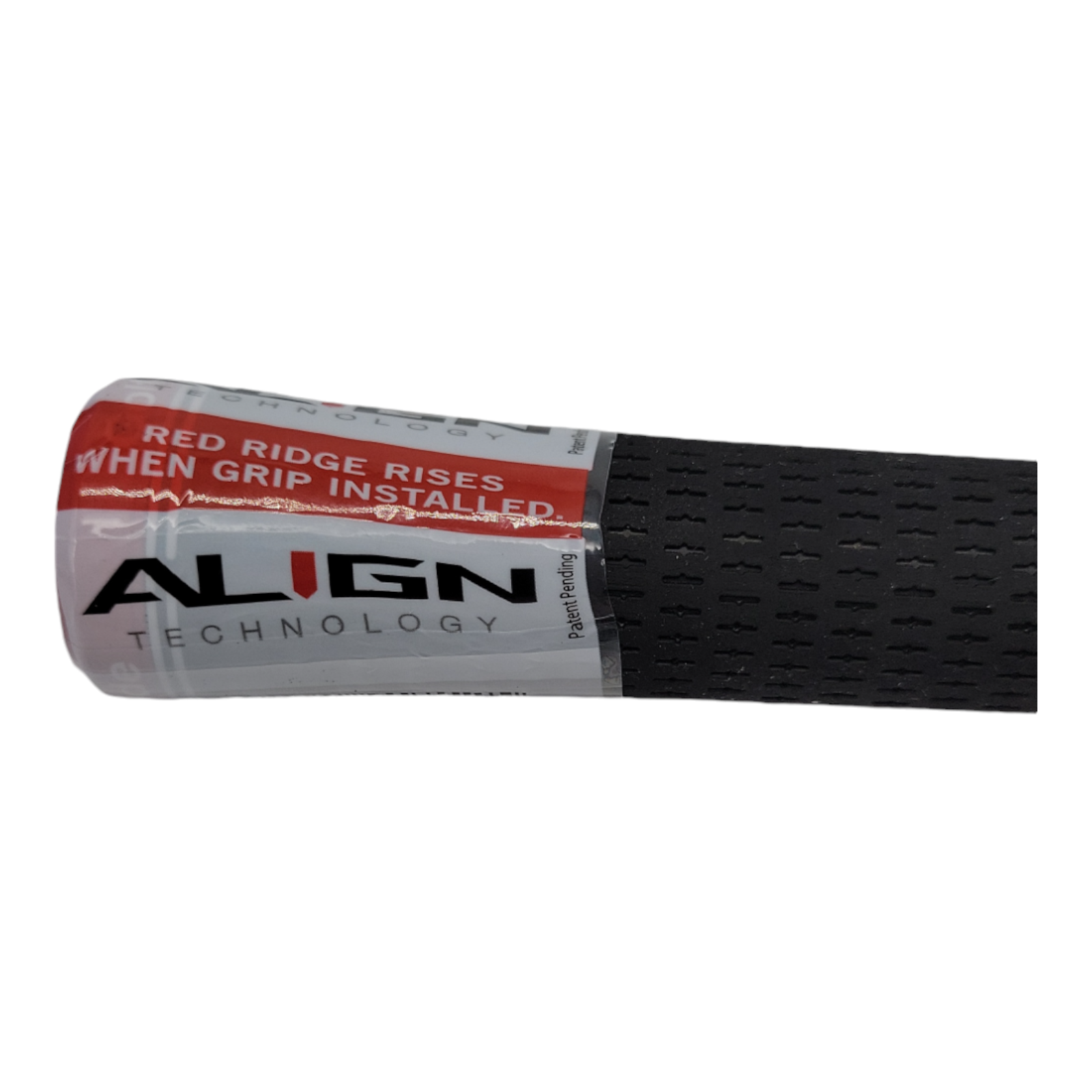 Golf Pride Tour Velvet Align Midsize Golf Grip Black