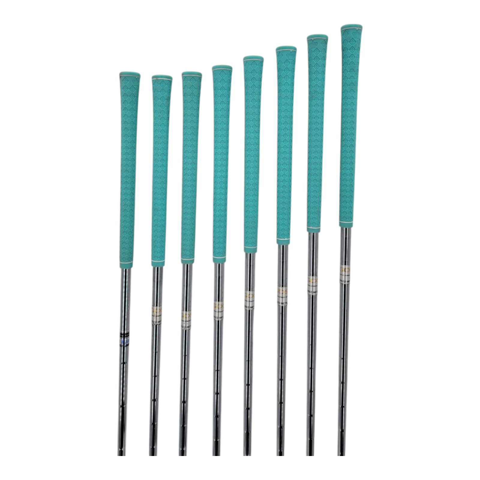 Pro Design GDS Ladies Oversize Golf Club Iron Set 4-9 PW SW Steel Shafts