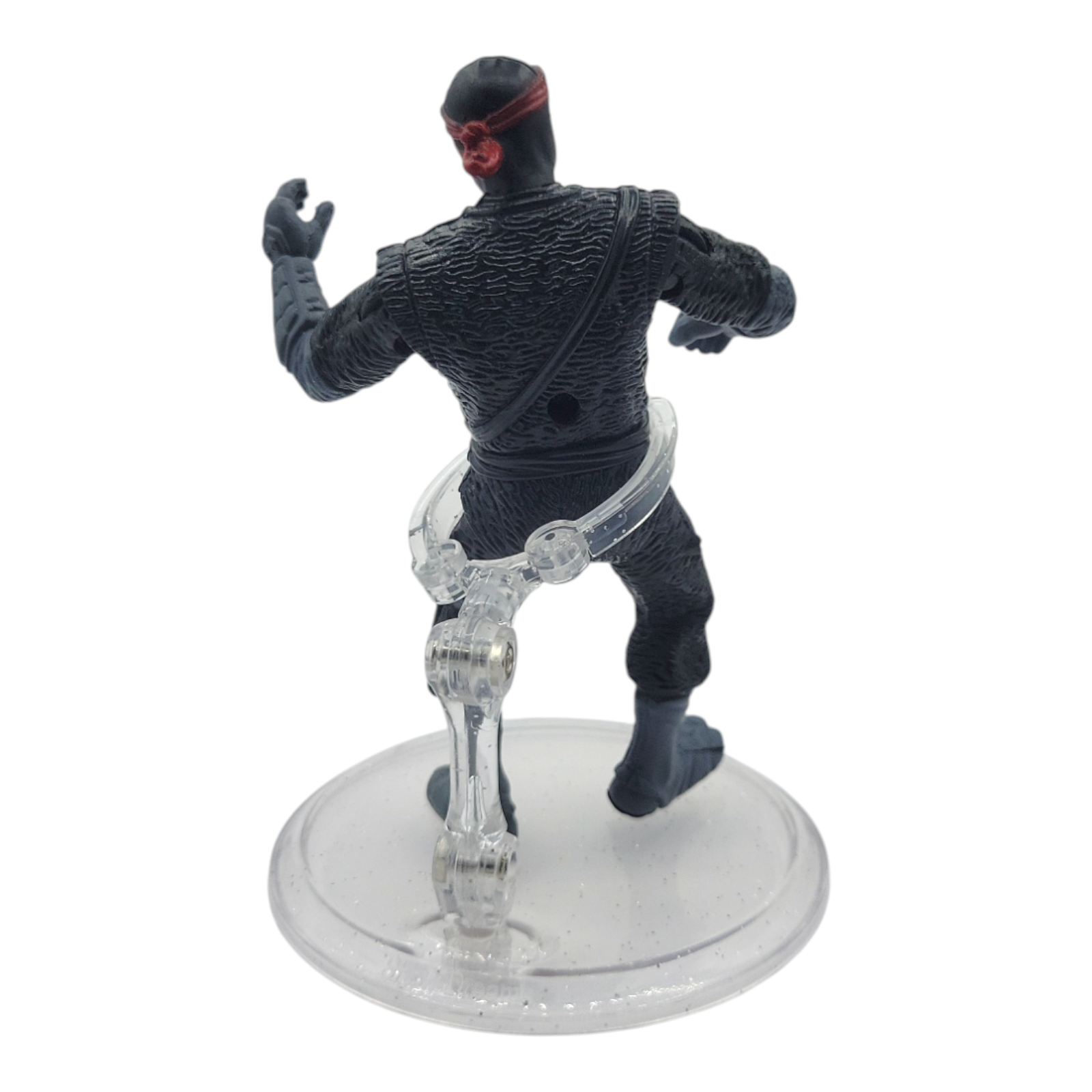Vintage TMNT Movie Foot Soldier Figure Teenage Mutant Ninja Turtles