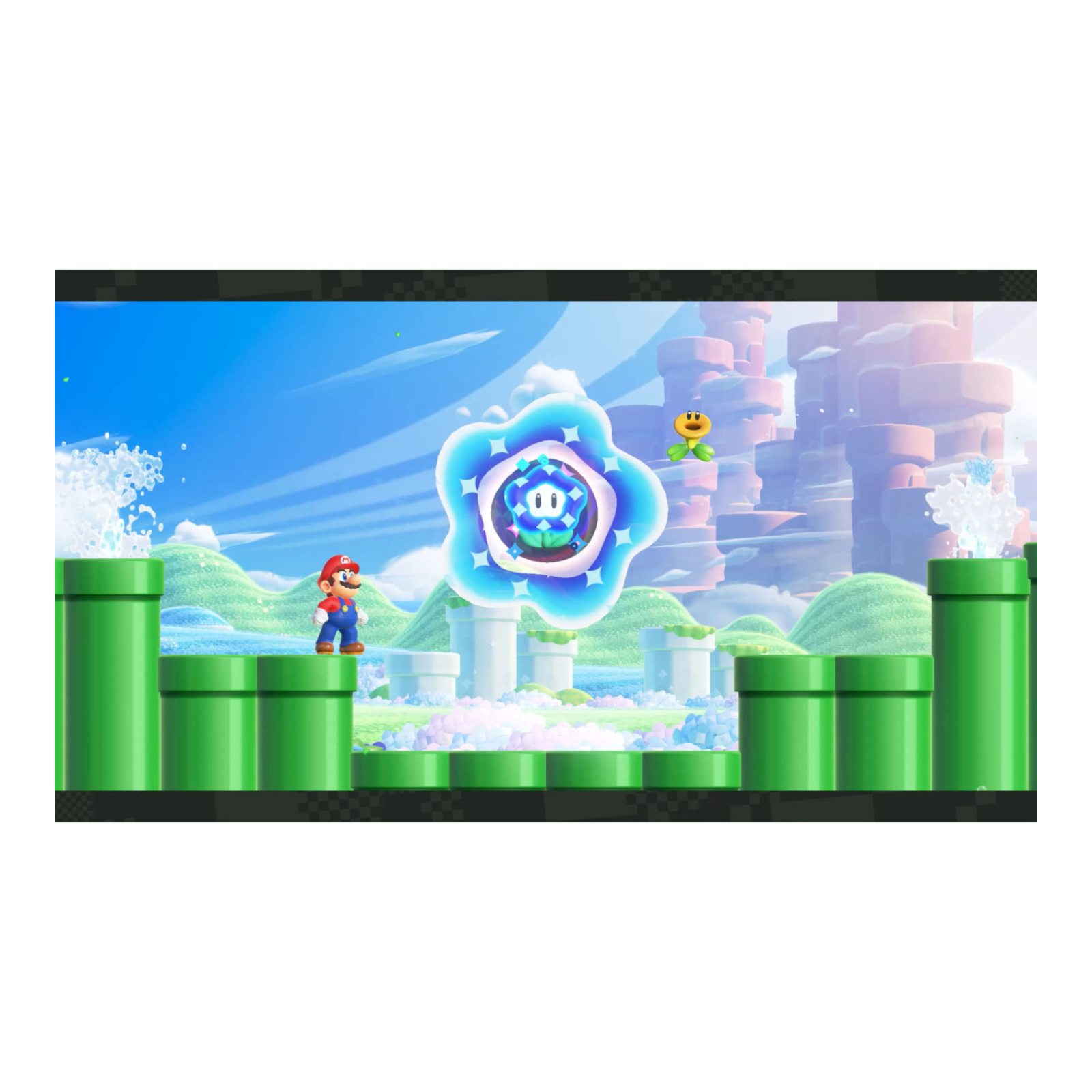 Super Mario Bros Wonder - Nintendo Switch