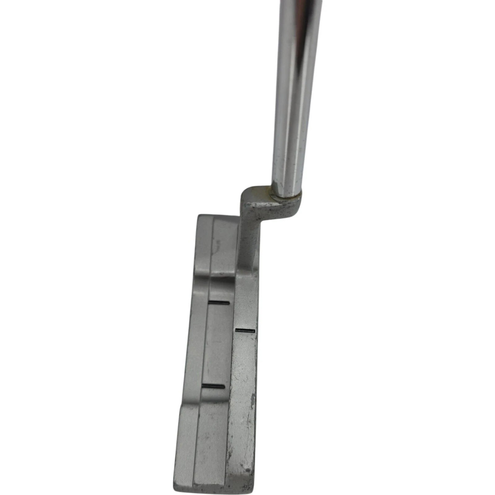 Accu Site ASP2 Golf Putter With Steel Shaft And Medalist Classic Tour Grip 31”