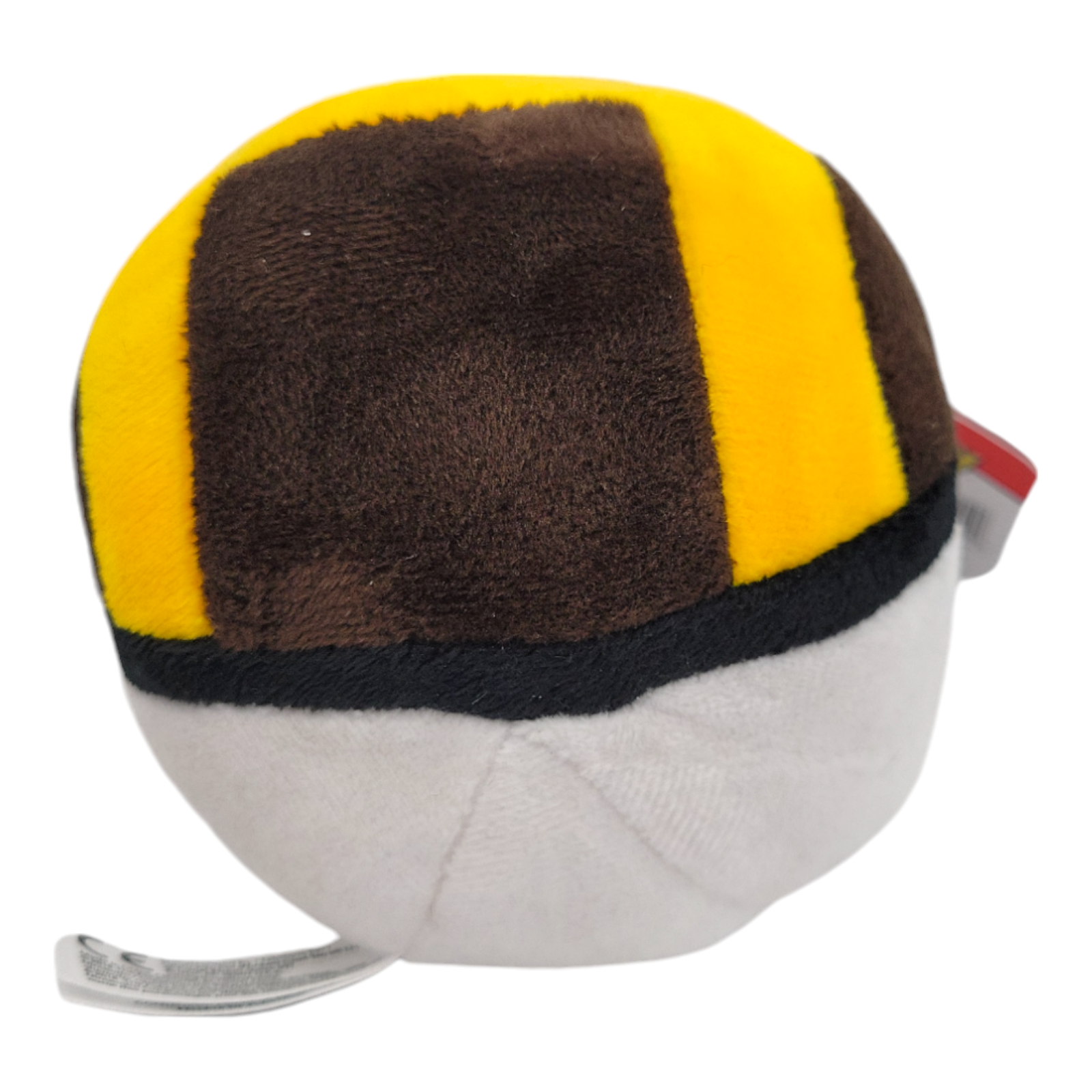 Pokemon Ultra Ball Plush Soft Stuffed Toy by Wicked Cool Toys Collectible Item