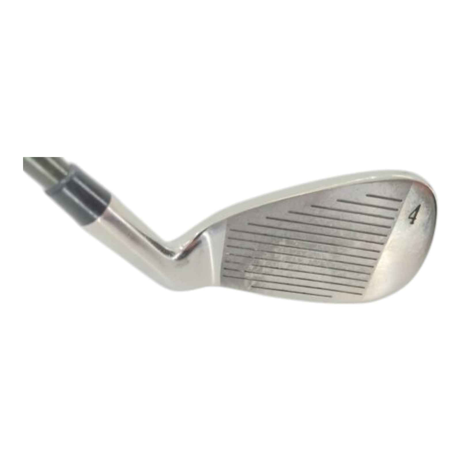 Warrior TPC Technology 4 Iron Left-Handed Regular Flex Graphite Golf Club