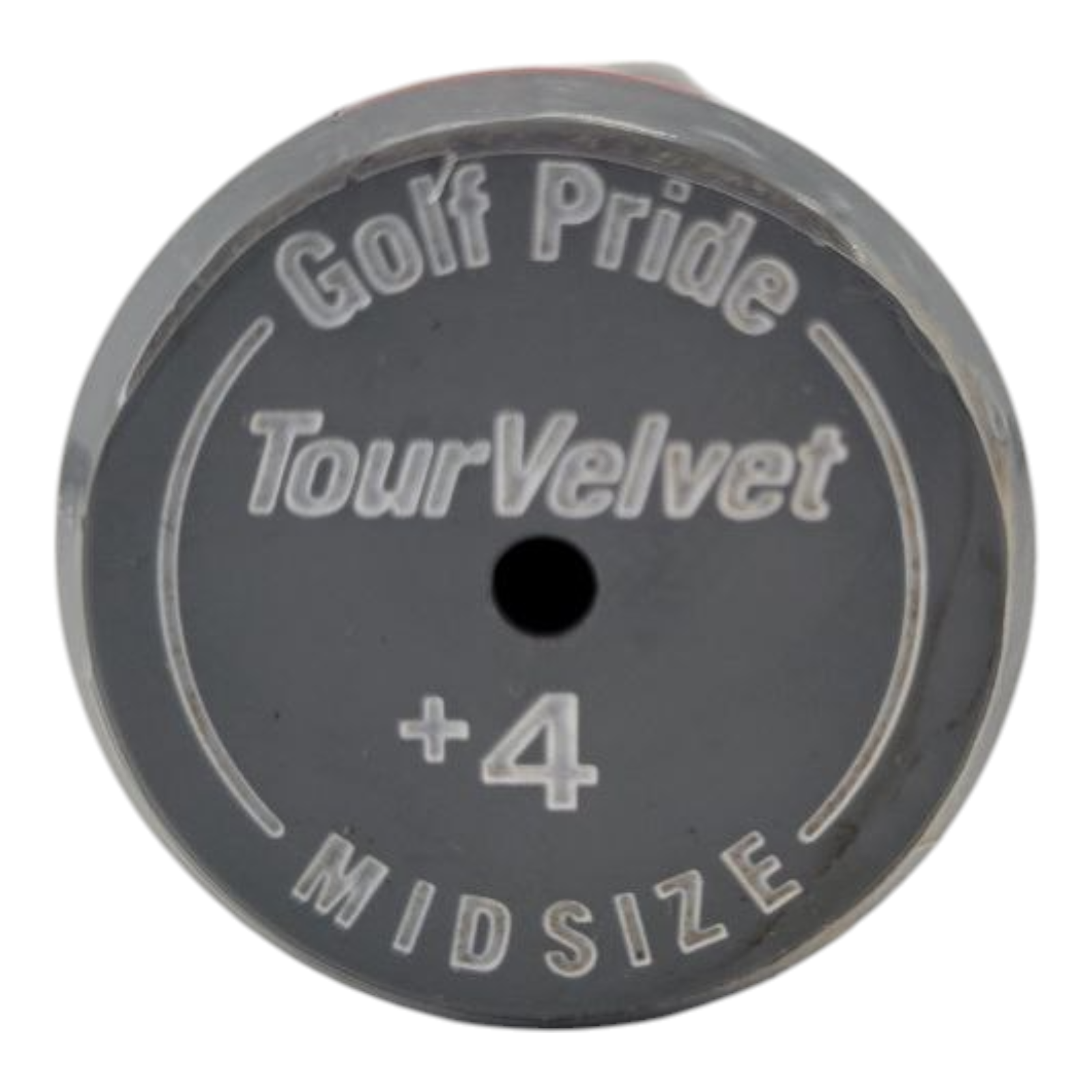 Golf Pride Tour Velvet Plus 4 Midsize Grip – Black