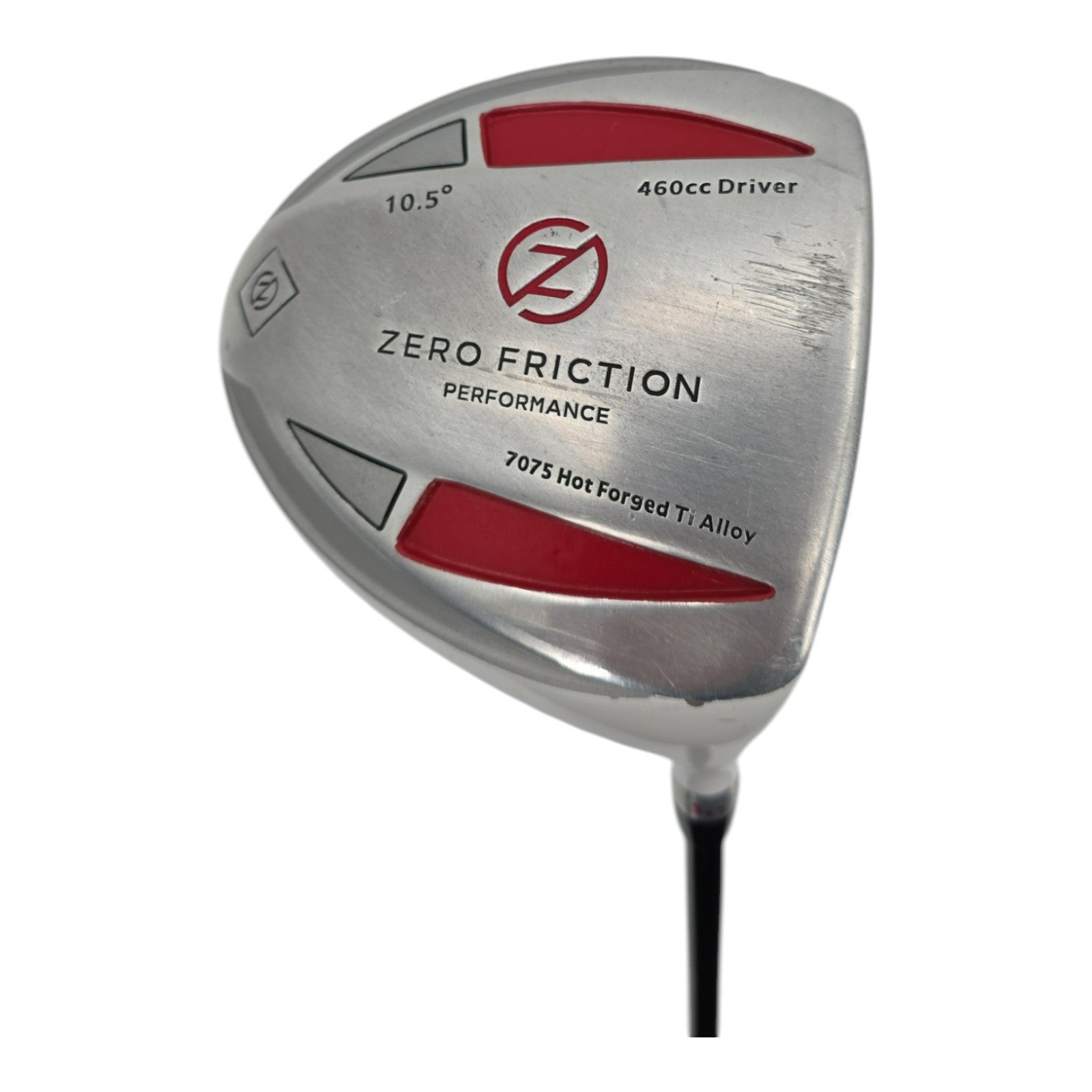 Zero Friction Performance 460CC Driver 7075 Golf Club RH 46"