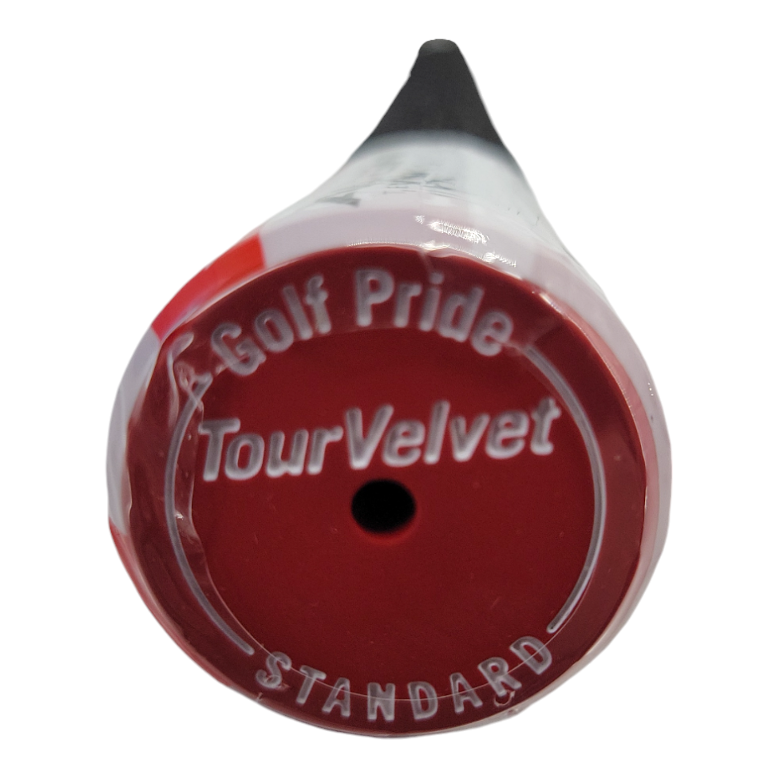 Golf Pride Tour Velvet Align Standard Golf Grip Black