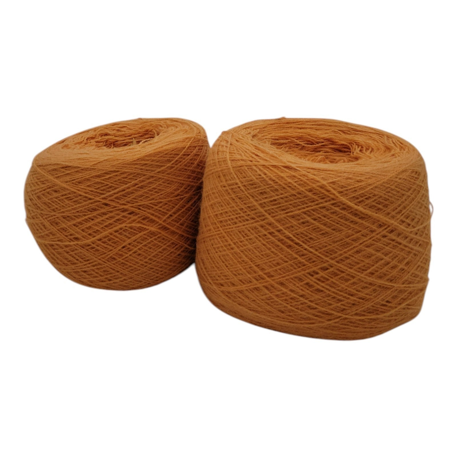 Vintage Unbranded Jasmine Heather 56853 Acrylic Yarn Lot of 2