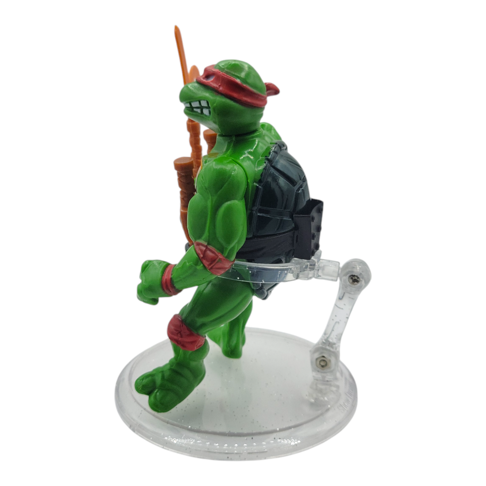 1988 Playmates Raphael Hard Head TMNT Teenage Mutant Ninja Turtles Vintage