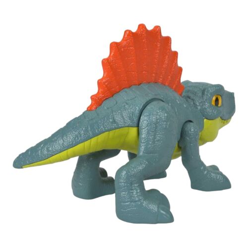 Fisher-Price Jurassic World Dominion Imaginext Baby Dimetrodon Dinosaur Toy