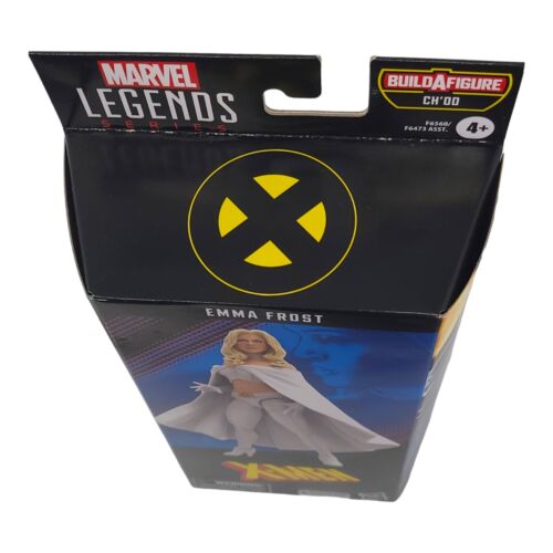 Hasbro Marvel Legends X-Men Emma Frost Action Figure Build A Figure Choo