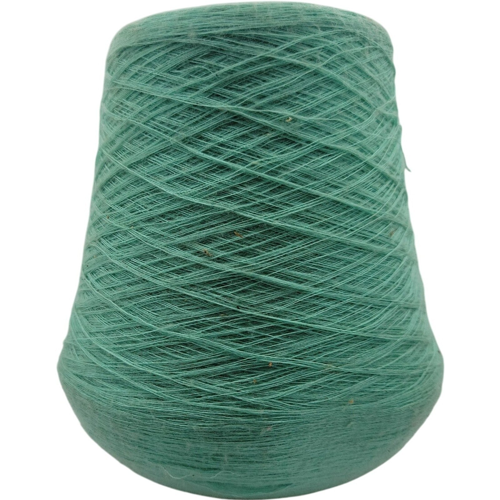 Vintage National Spinning Bright Creslan 1/28 Acrylic Cone Yarn Hank Mint 2097Y