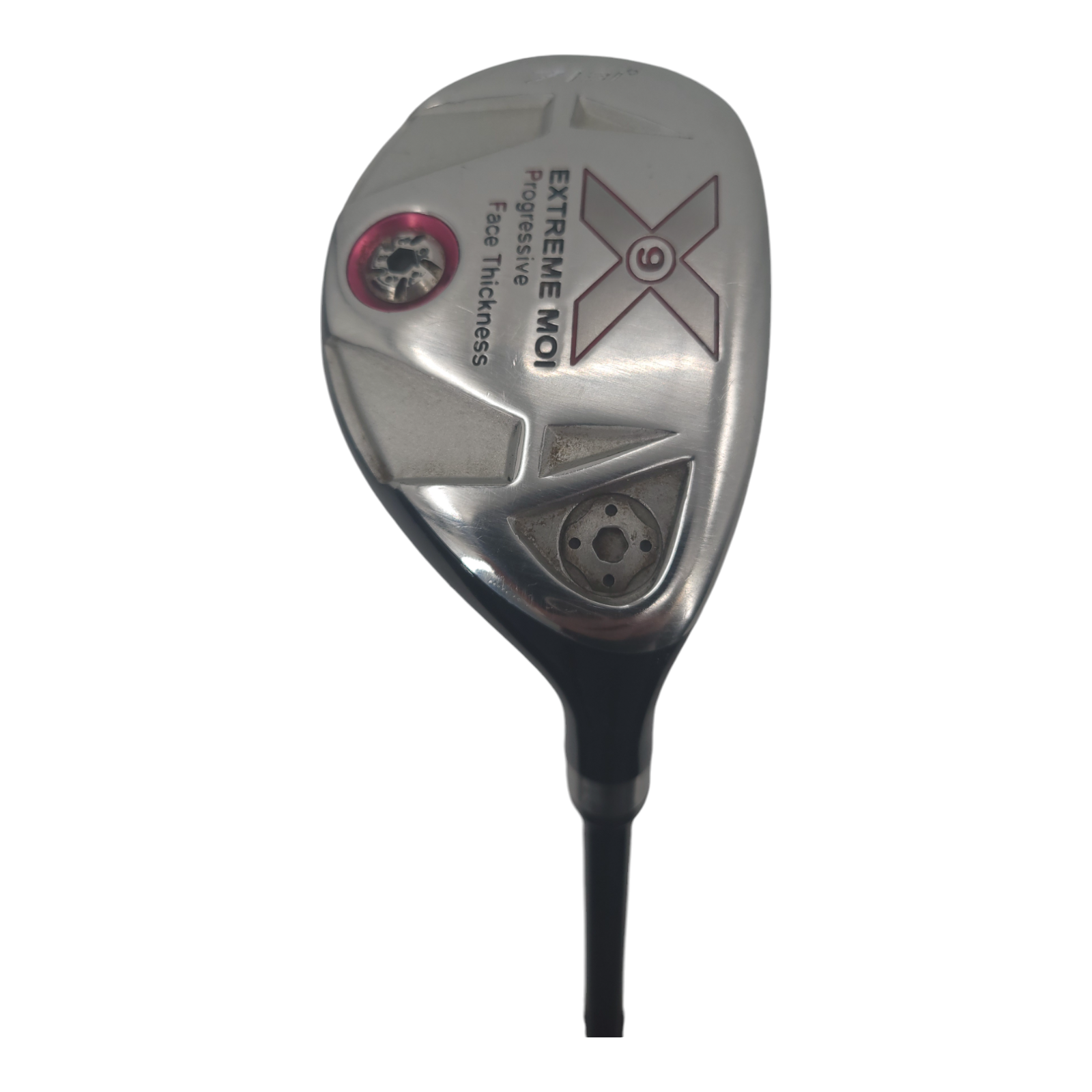 IDrive Extreme MOI 31° Hybrid 7 Golf Club RH 39” Tour 3.1 Graphite Shaft