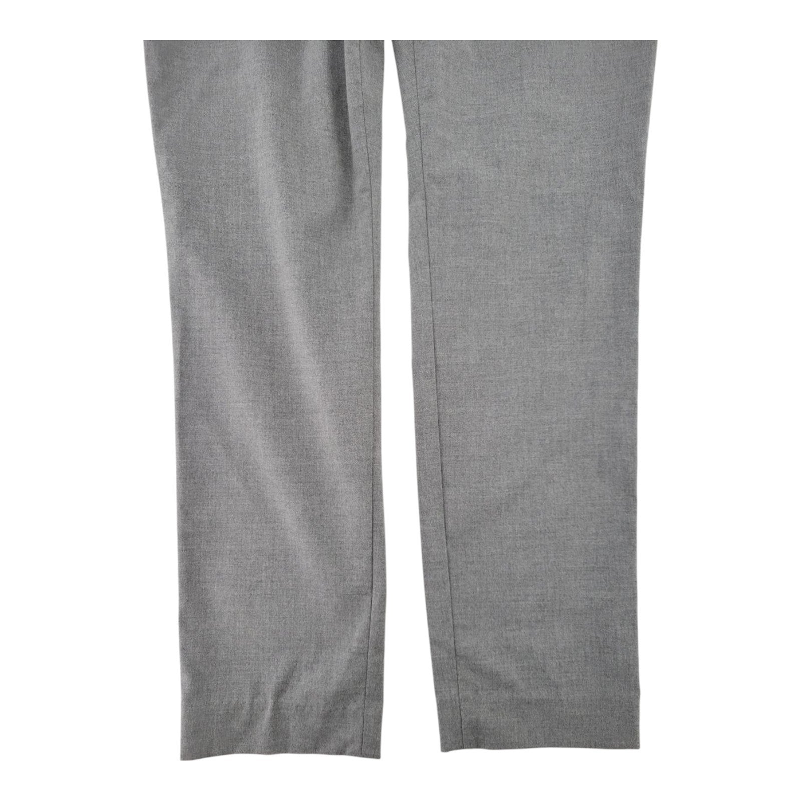 Banana Republic Gray Dress Pants Flat Front Trousers Womens Size 4