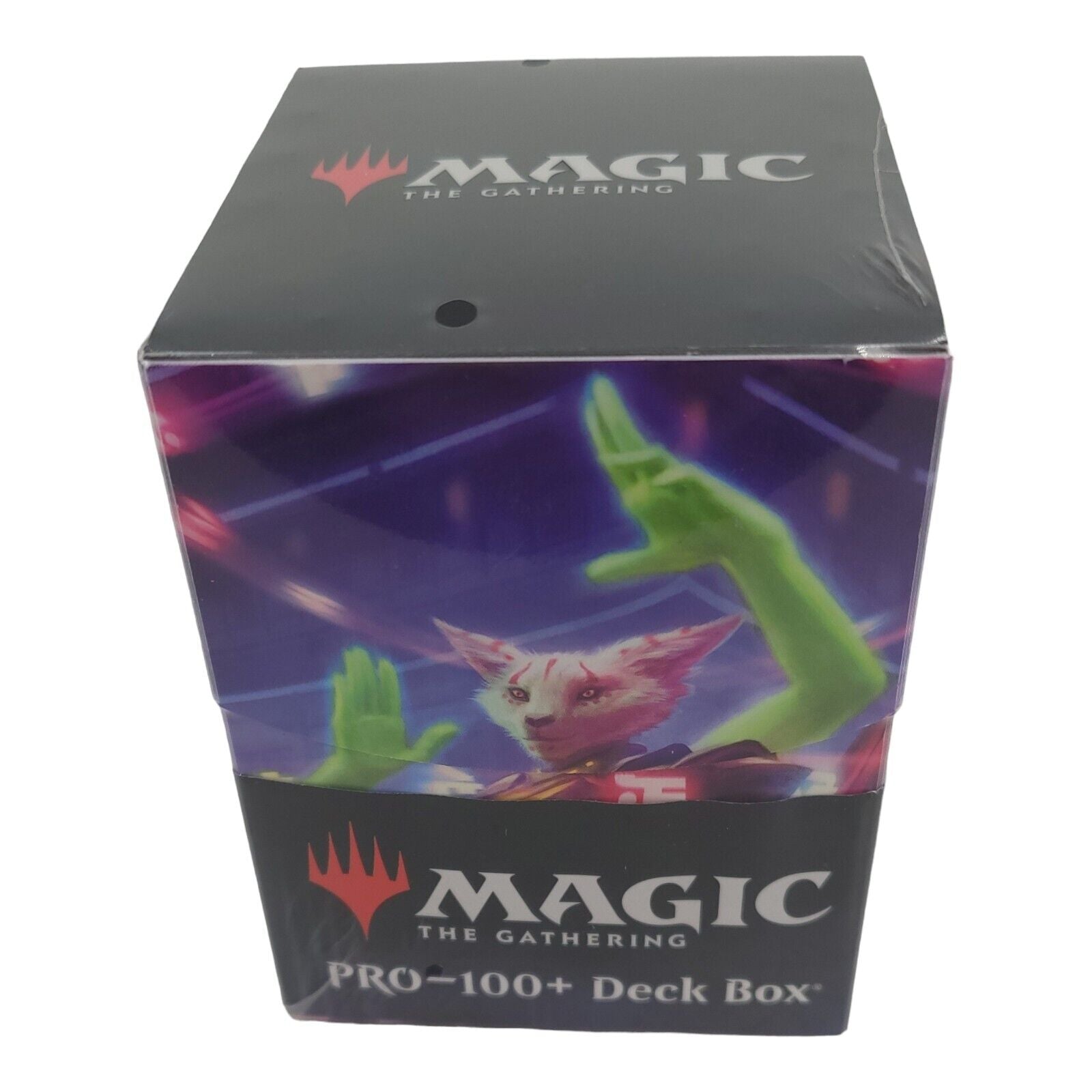 Ultra Pro Magic The Gathering Bright Palm Pro 100 Plus Deck Box AW52663