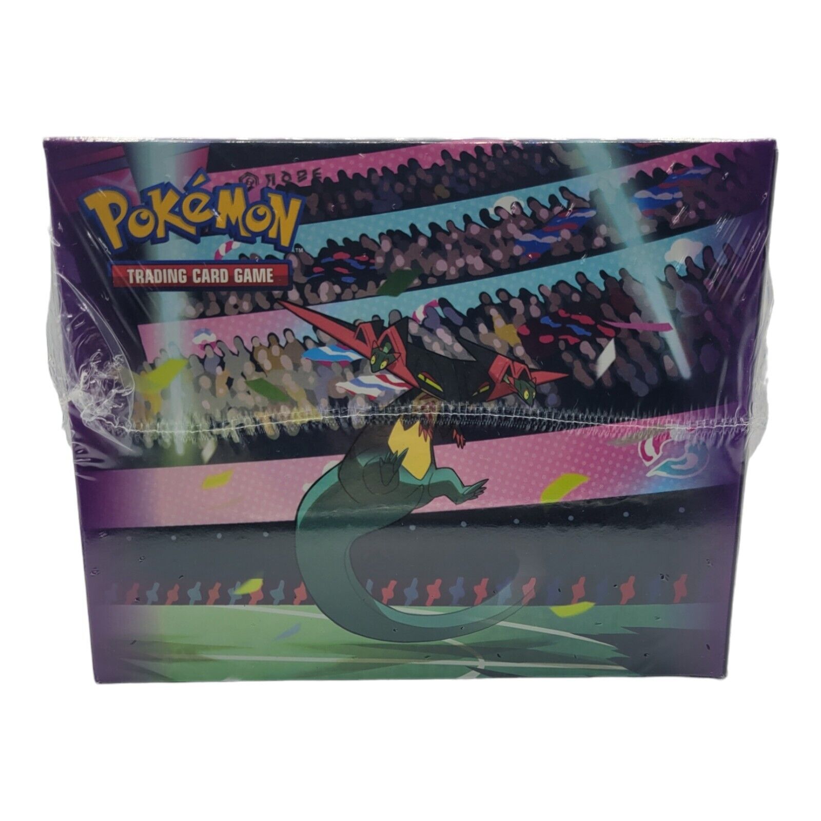 Nintendo Pokemon TCG Galar Power Mini Tin Display Factory Sealed 10 Tin Cards