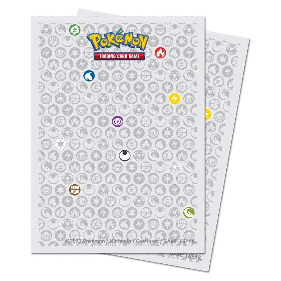 Ultra Pro Pokemon First Partner Accessory Bundle Deck Box Playmat Sleeves TCG