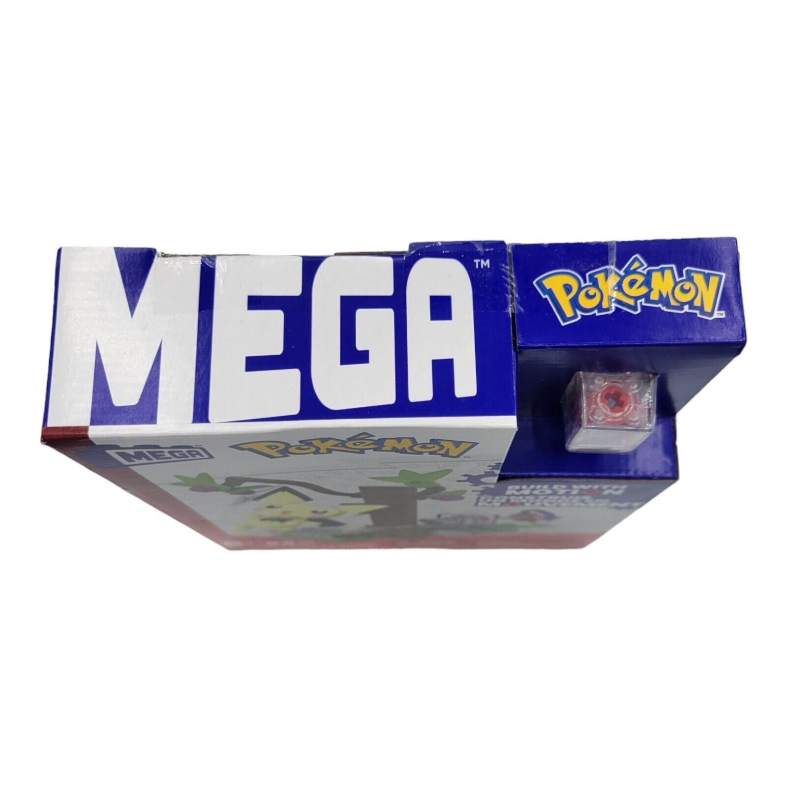 Mega Pokemon Pichus Forest Forage Motion Building Toy 84 Piece Blocks HPB59