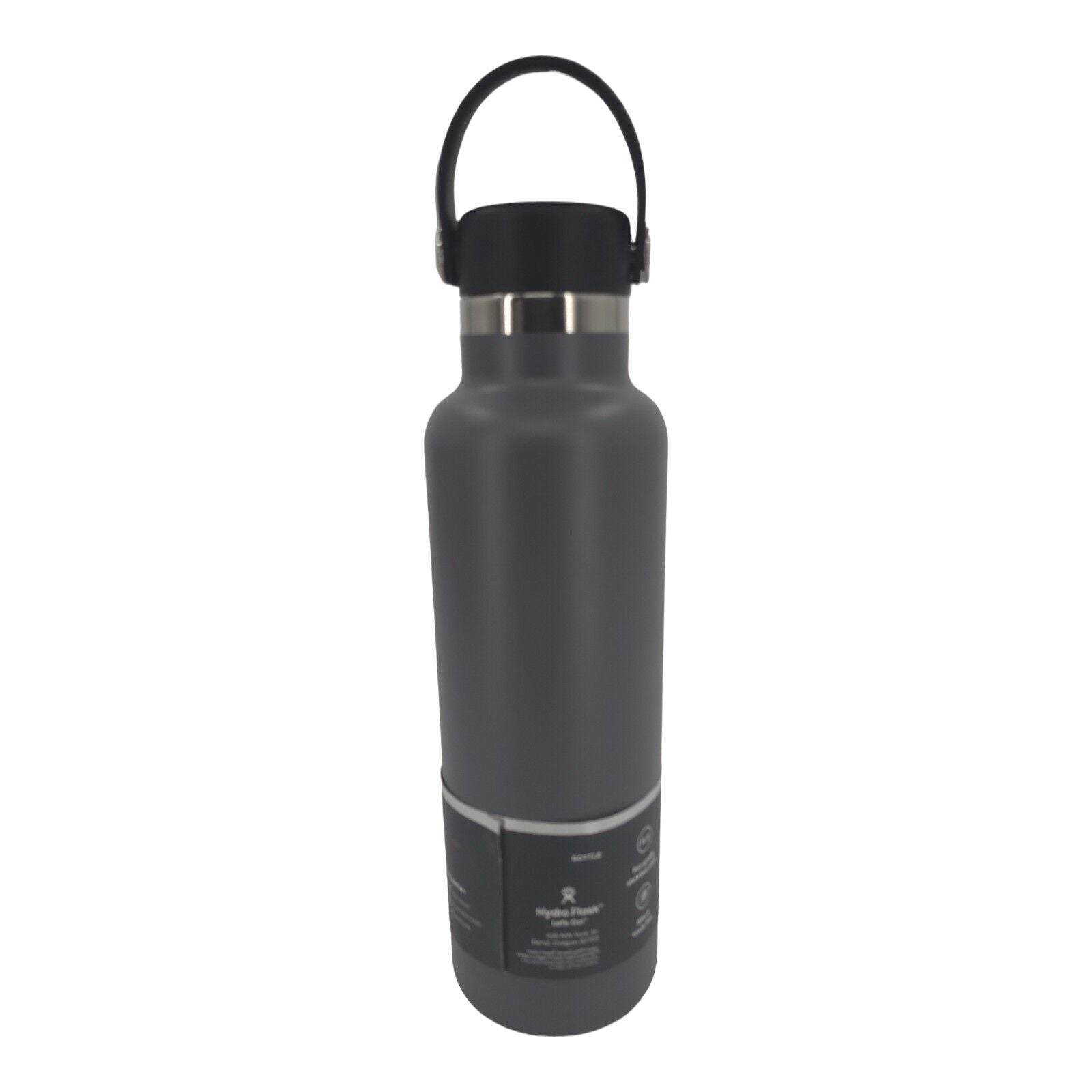 Hydro Flask Wide Mouth Water Bottle Stone, 21 fl oz