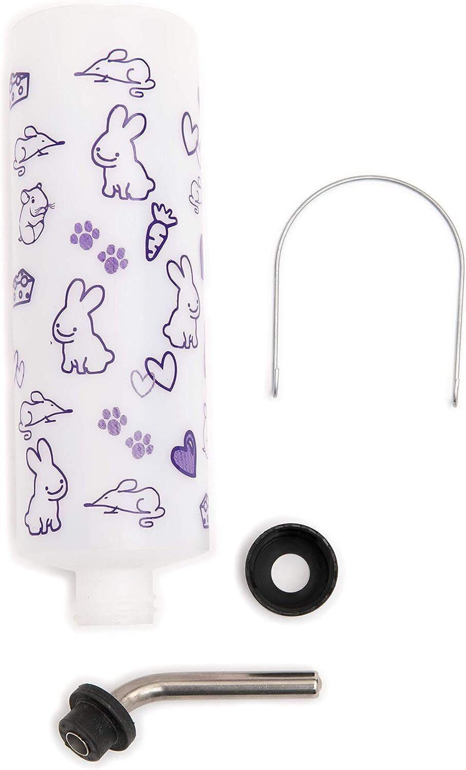 Lixit Original Super Seal 16 oz Water Bottle for Small Animals - FBM