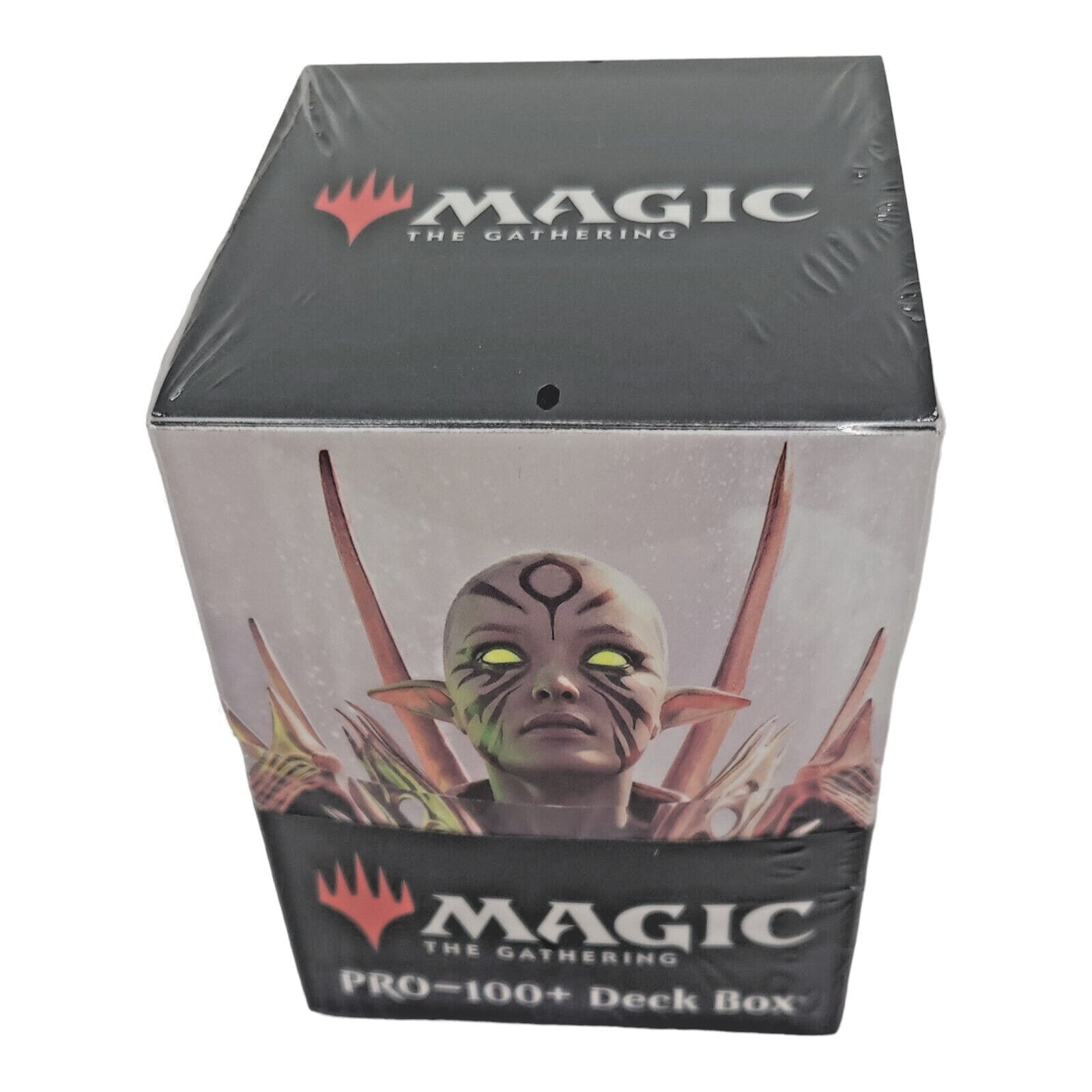 Ultra Pro Magic The Gathering Phyrexia Nissa Pro 100 Plus Deck Box AW52241