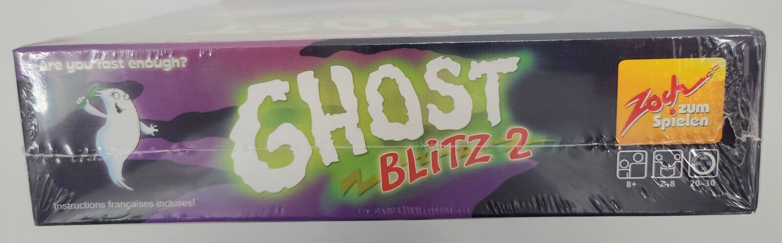 Zoch Zum Spielen Ghost Blitz II Board Game