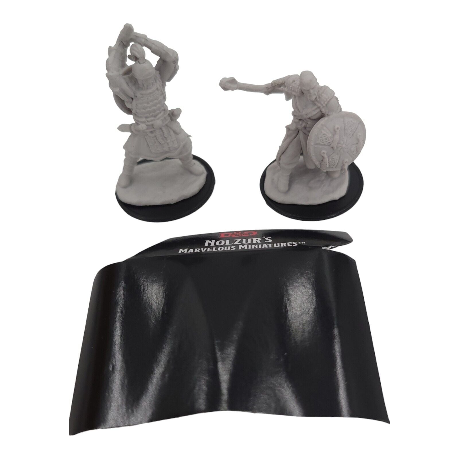 Wizkids Nolzur's Marvelous Miniatures D and D Human Male Barbarian WZK90138